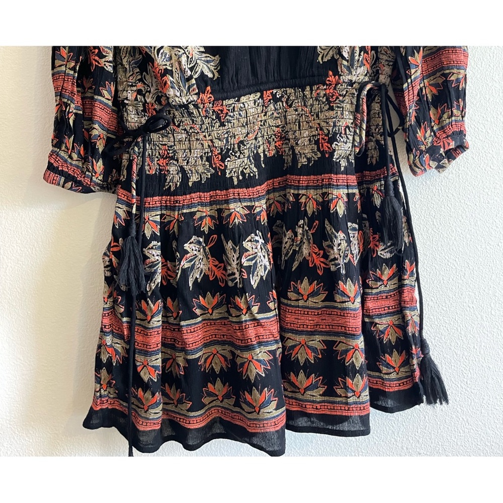 Free People Moonlight Drive Mini Dress NWT SZ S - Picture 6 of 12